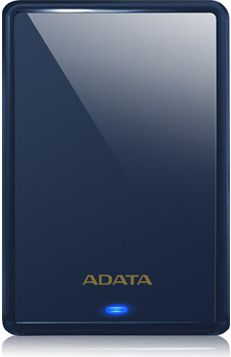 Dysk zewnętrzny HDD ADATA HV620S 1TB Niebieski (AHV620S-1TU3-CBL)