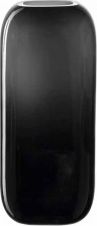 Leonardo Wazon 21cm czarny Milano