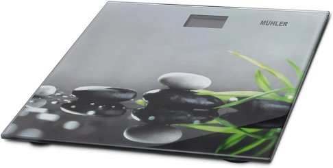 Waga łazienkowa Muhler MSC-3077 Kermena waga MSC-3077 BAMBOO SPA (3800139269302)
