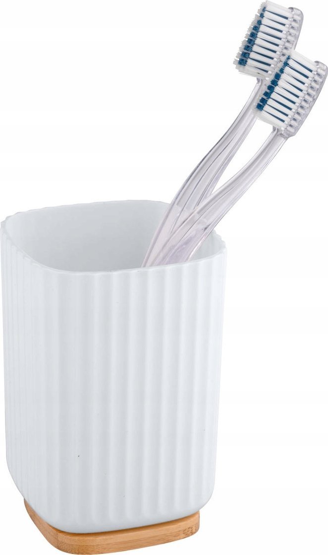 Wenko Pojemnik na szczoteczki do zębów ROTELLO, WENKO