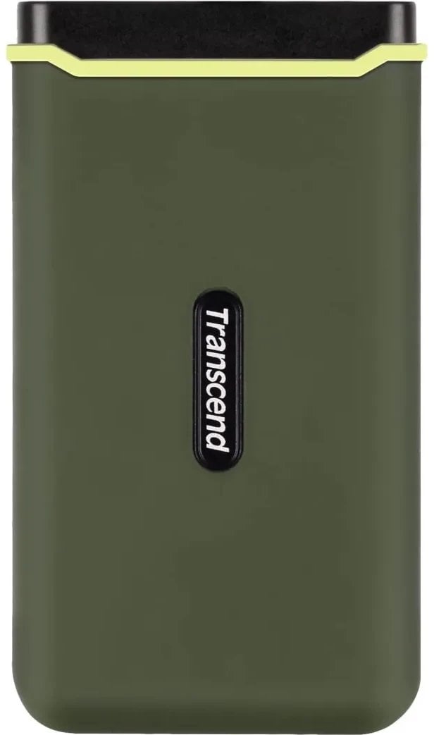 Dysk zewnętrzny SSD Transcend ESD380C 2TB (TS2TESD380C)
