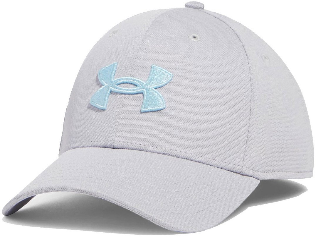 Czapka sportowa Under Armour BLITZING CAP Bejsbolówka r L/XL szara