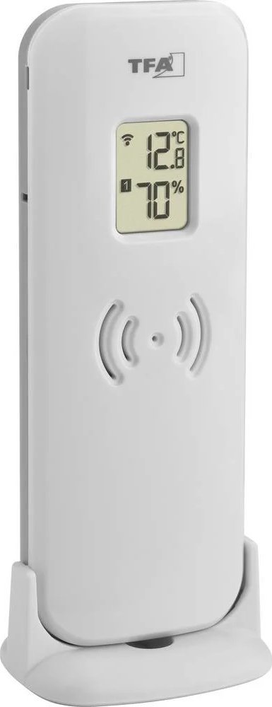 TFA TFA 30.3249.02 white Thermo-Hygro-Sender