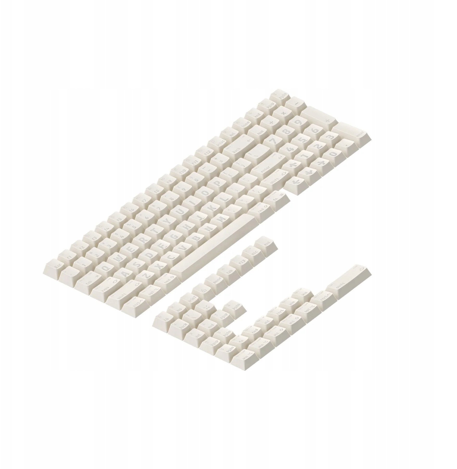 Nuphy Canopus Keycaps