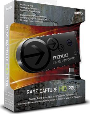 Roxio Game Capture HD PRO (RGCHDPR1MLEU)