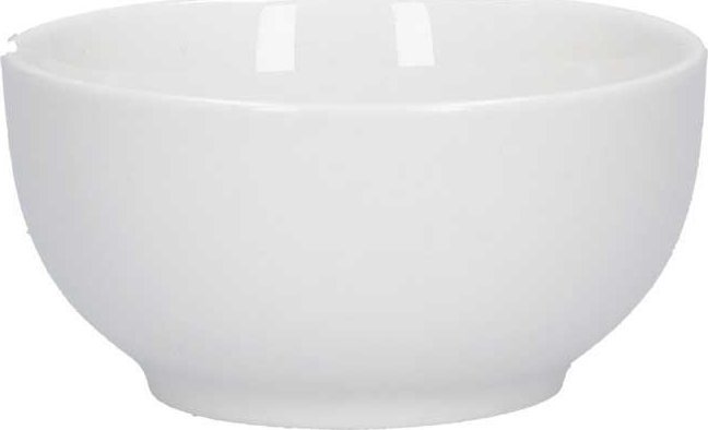 NPC Polska La Porcellana Bianca Zestaw 12 okrągłych misek 7 cm biały