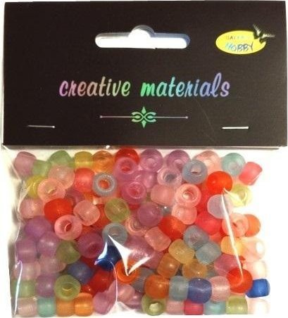 FANDY Koraliki 6mm 35g 150szt MIX