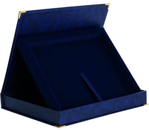 Tryumf Etui poziome na deskę niebieskie 305x230 (BTY1912/BL)