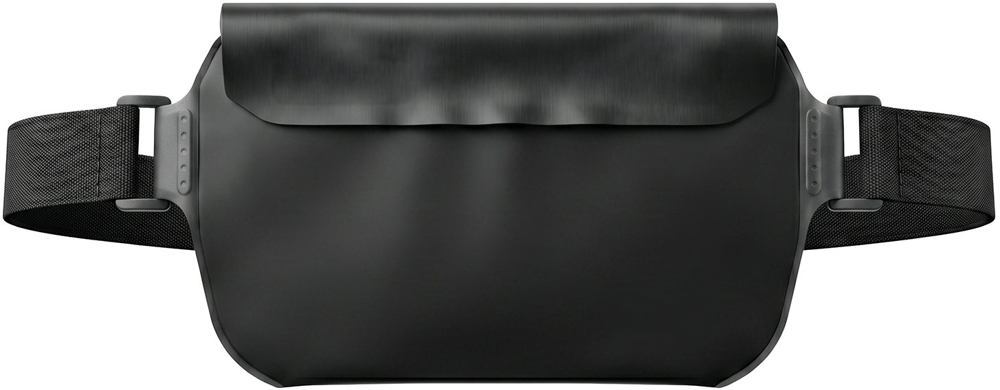 krainaGSM Etui na pas do 7 cali czarne (GSM276750)