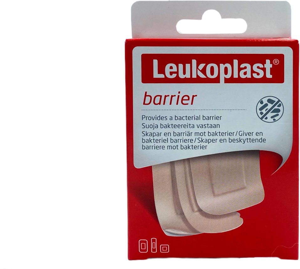 Leukoplast Barrier 20szt