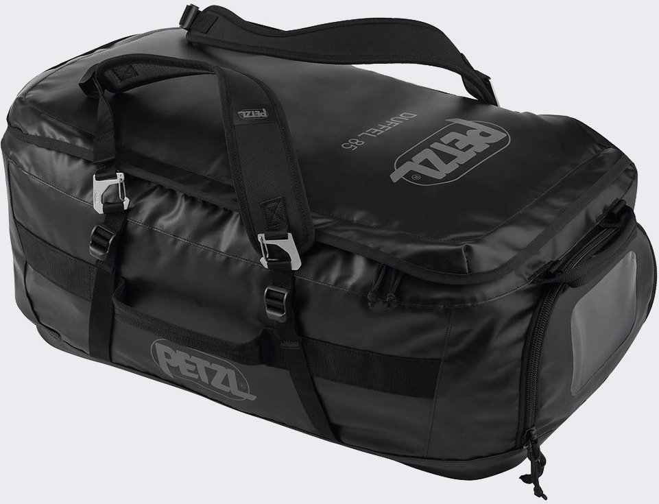 Petzl Torba Transportowa Duffel 85 BLACK