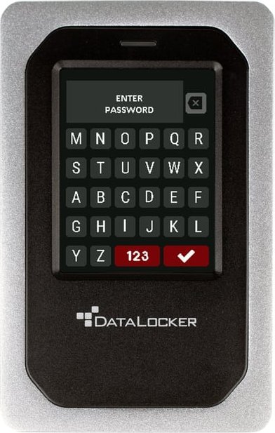 Dysk zewnętrzny SSD Origin DATALOCKER DL4 FE 2TB (DL4-2TB-FE)