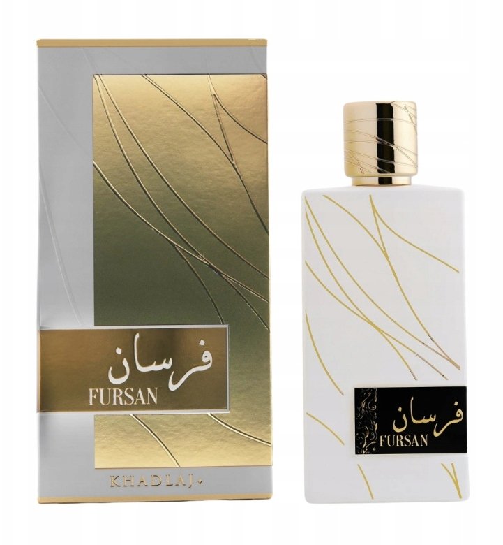 Fursan White Eau de Parfum 100ml