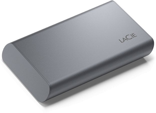 Seagate Dysk LaCie Mobile SSD Secure 2Tb USB-C