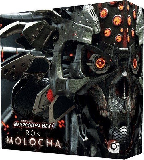 Neuroshima Hex 3.0 Rok Molocha