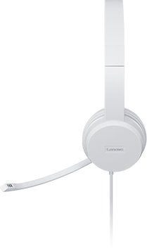 Słuchawki Lenovo Lenovo | USB Ausinės | 110 Stereo | Yes | USB Type-A