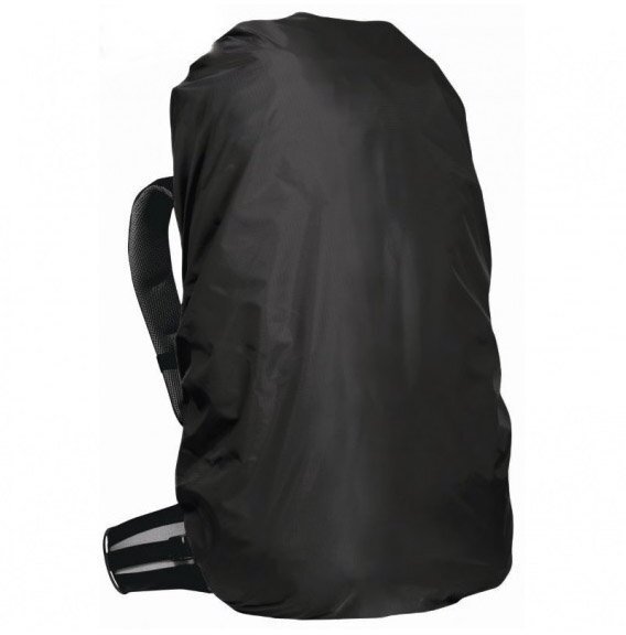 Wisport Pokrowiec wodoodporny na plecak 30-40 l - black