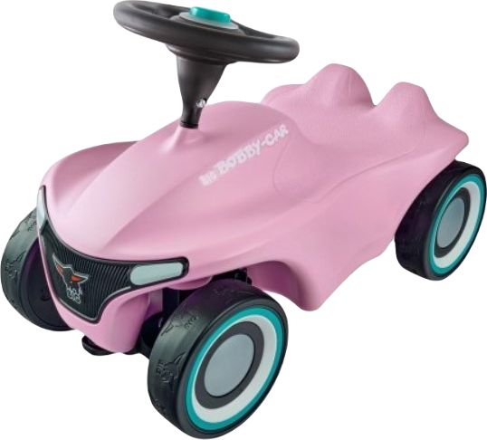 Big Jeżdzik Pchacz Bobby Car Neo Pink