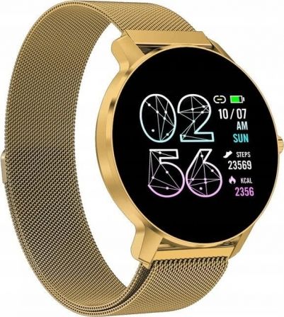 Smartwatch Bemi Ari Złoty