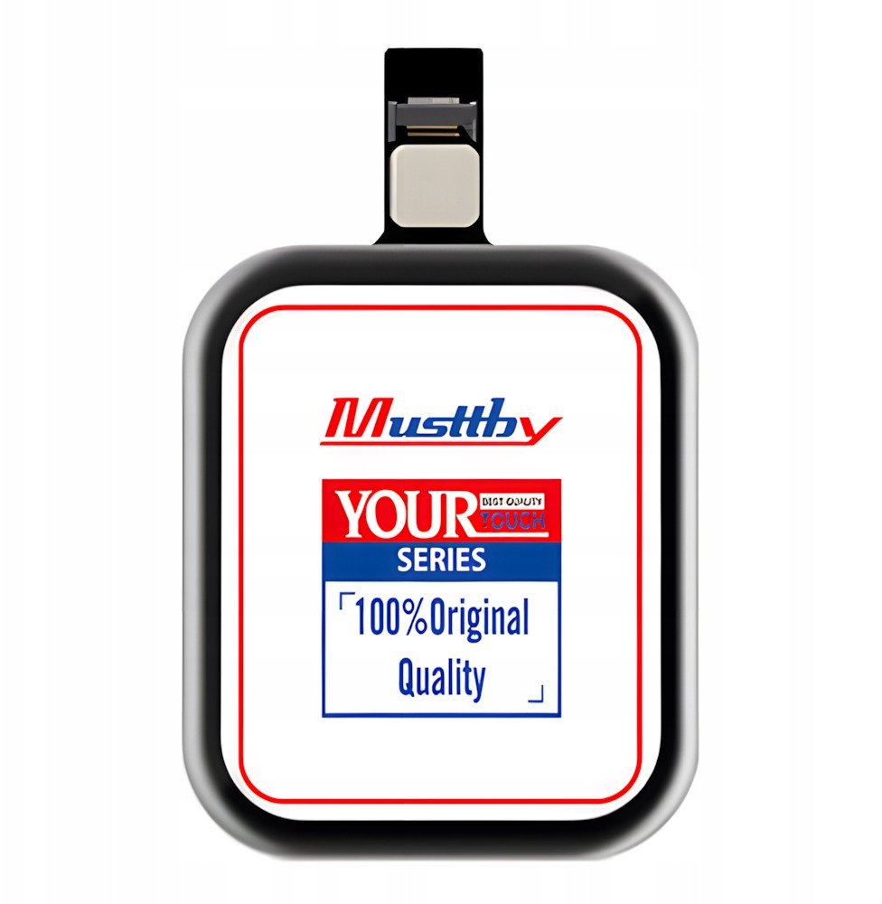 Zila SZYBA SZKŁO WYŚWIETLACZA DOTYK DO APPLE WATCH SE 5 2022 44mm A2157 A2095 (5904858347285)