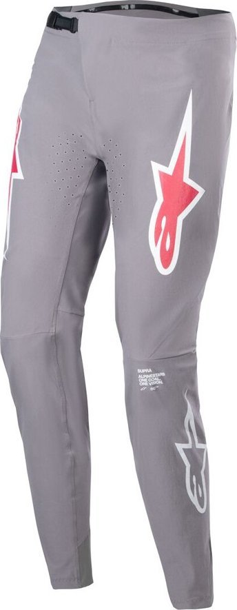 Alpinestars Spodnie ALPINESTARS A-SUPRA RACE PANTS, Dark Gray Rozmiar: 36