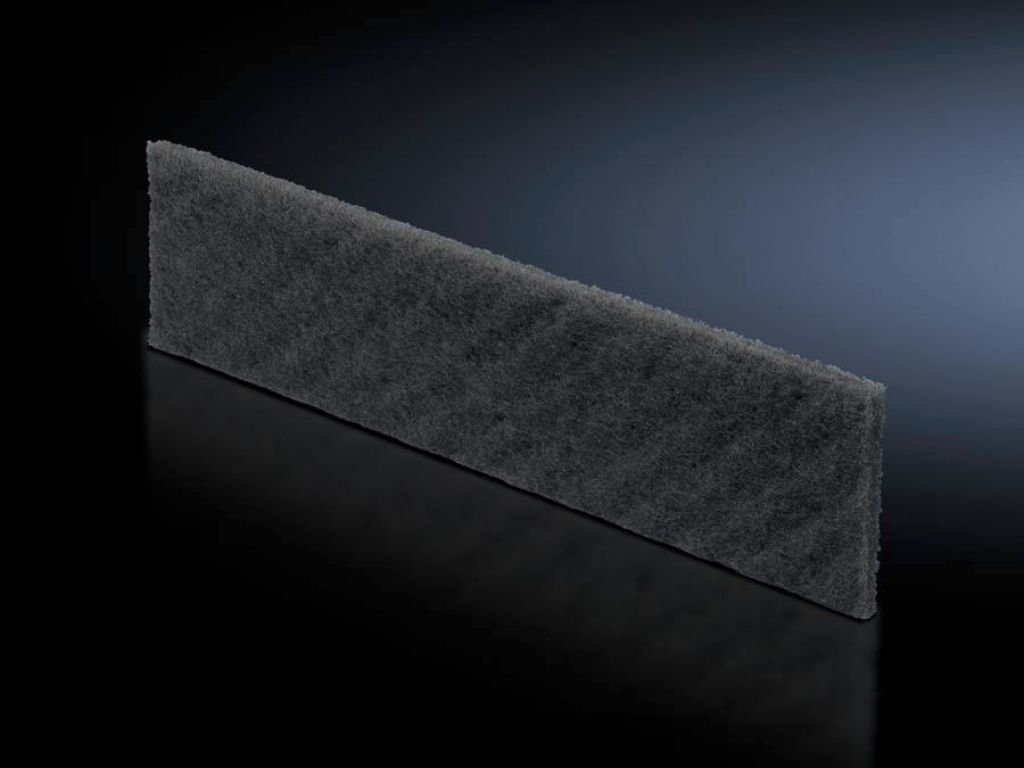 Rittal 8620.100 części do stojaków Filtr przeciwpyłowy