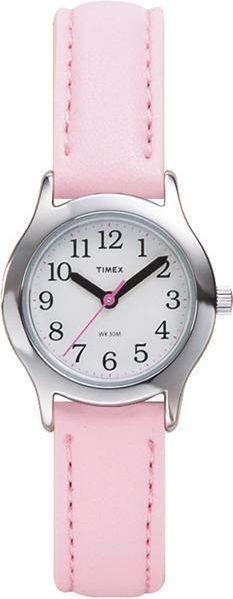Timex Dziecięcy T79081 Analogue różowy
