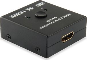 Equip Switch HDMI (332723)