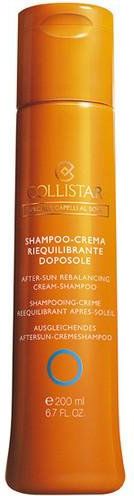 Collistar After-Sun Rebalancing Cream-Shampoo Szampon do włosów 200ml