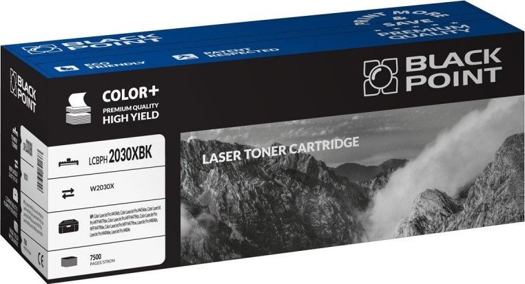 Zdjęcia - Tusze i tonery Black Point Toner  LCBPH2030XBK Black Zamiennik 415X  (BLH2030XBKBW)