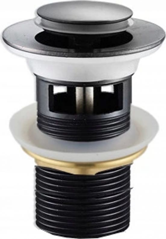 Mexen Korek automatyczny klik-klak czarny