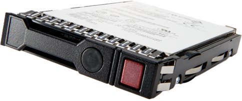 Dysk serwerowy HP P47813-B21 3.84TB SFF SATA III
