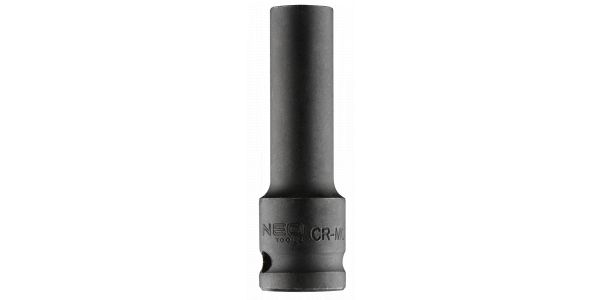 Neo Nasadka udarowa 6-kątna 1/2" 16mm długa (12-316)