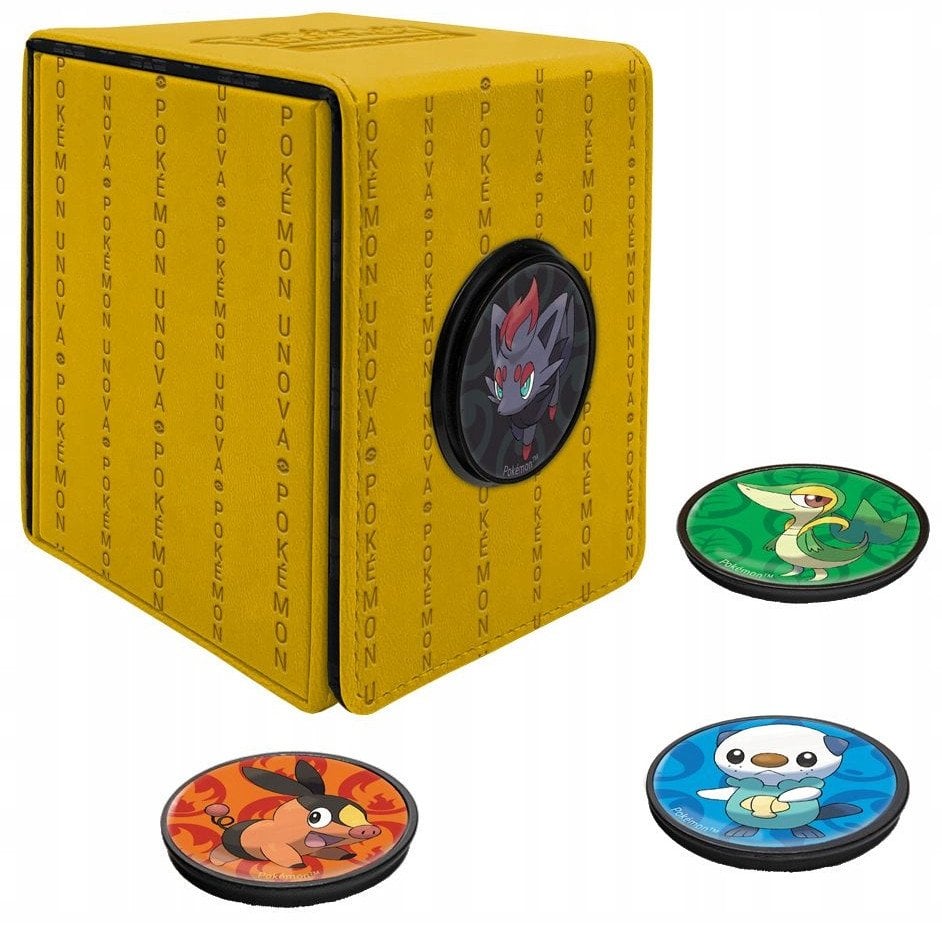 Ultra Pro : Pokémon - Alcove Click Deck Box - Unova