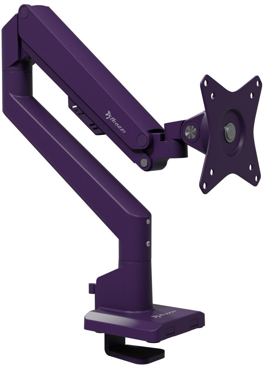 Arozzi TIS Alzare Neo 17"-32" 1TFT 3Gelenke Max.9KG lila