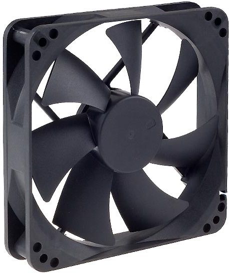 Wentylator Chieftec AF-1225PWM