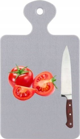 Deska do krojenia Galicja z rączką plastikowa