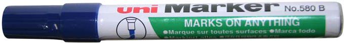 Uni Mitsubishi Pencil Marker permanentny (580BN)