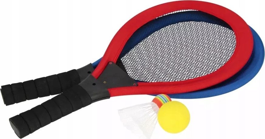 Mega Creative RAKIETKI PLAZOWE AKC 45CM MC B/C 24/48
