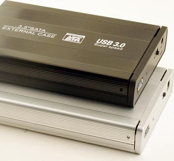 Dysk zewnętrzny SSD MicroStorage MS1TBE3.5USB/3.0 1TB