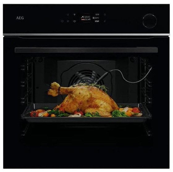 Piekarnik AEG OVEN TR7PB63ZSB