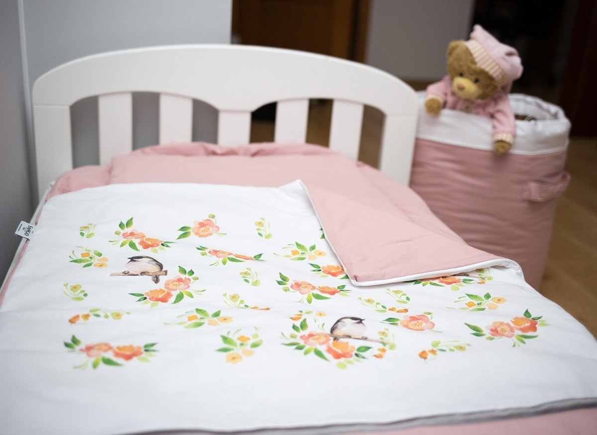 Sango Trade ŚPIWOREK PRZEDSZKOLAKA + WORECZEK