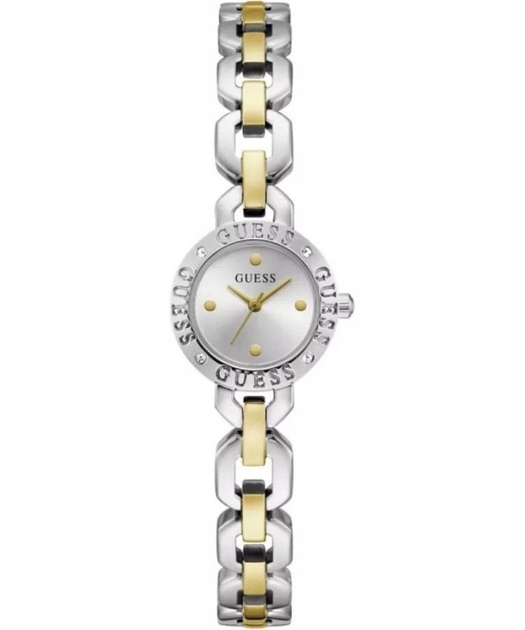 Zegarek Guess Damski Bejeweled Siren + box (GW1019L3)