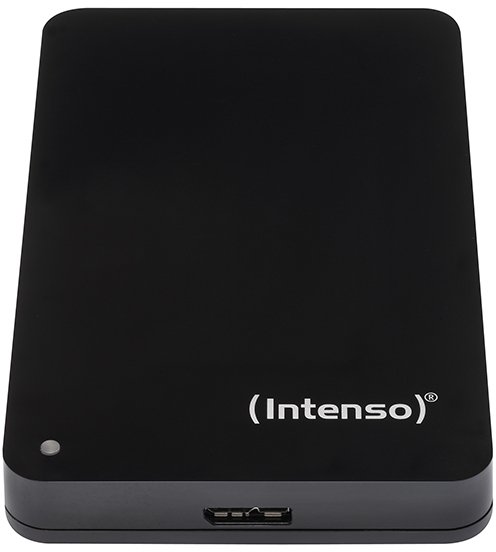 Dysk zewnętrzny HDD Intenso 6.3cm (2,5") 320GB 3.2 MemoryCase czarny Refurbish (6021610)