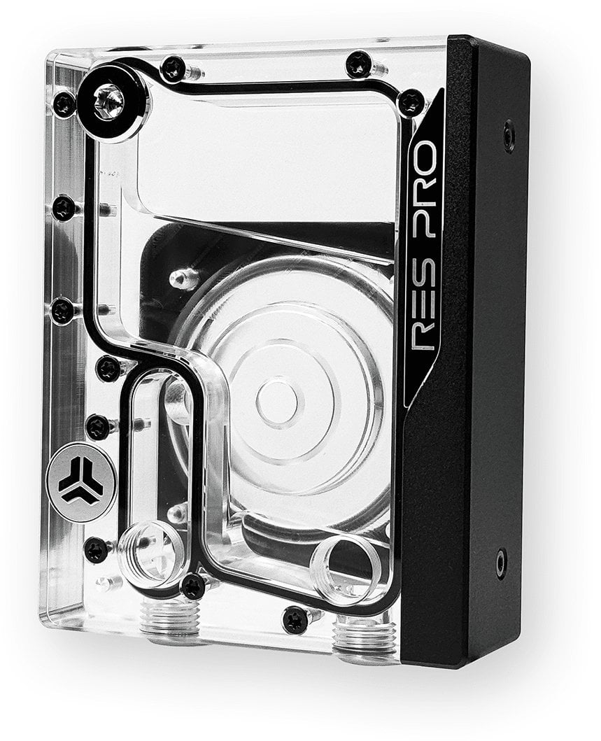 Stealkey Customs SC ResPro 95 D5/DDC D-RGB Pompa i zbiornik wyrównawczy-kombinacja