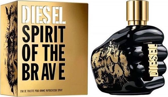 Diesel Spirit Of The Brave EDT 50 ml