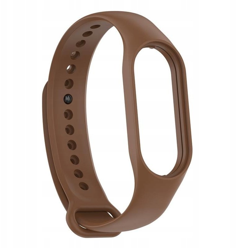 Smartband Opaska Smart Band M5/M6 BRĄZOWY / BROWN