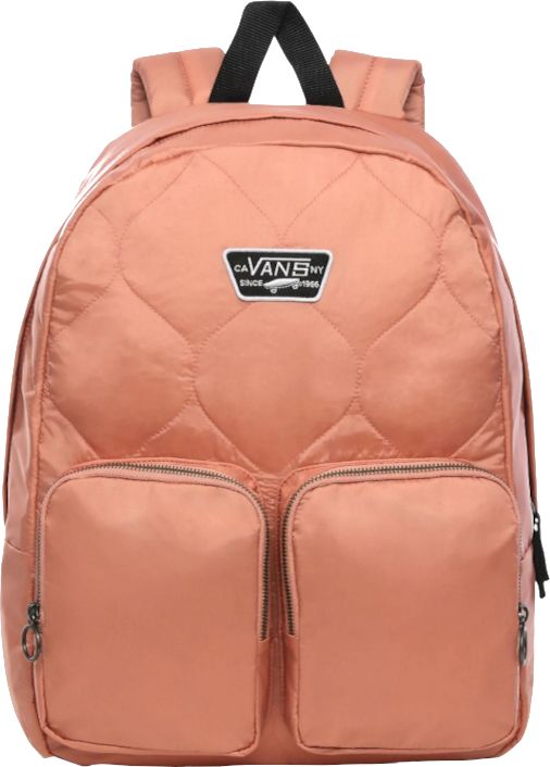 Vans Vans Long Haul Backpack VN0A4S6XZLS różowe One size