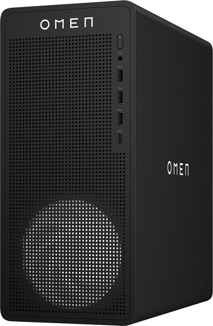 Komputer HP Komputer gamingowy Omen 16L TG03-0000 / A9UM2AV / Intel i7-14 / 32GB / SSD 2TB / RTX 5060 8GB / Win 11 / Czarny