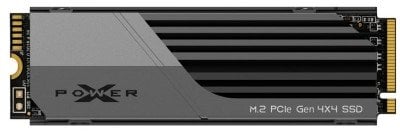 Dysk SSD Silicon Power XS75 4TB M.2 2280 PCIe Gen4x4 NVMe (DIASLPSSD0087)